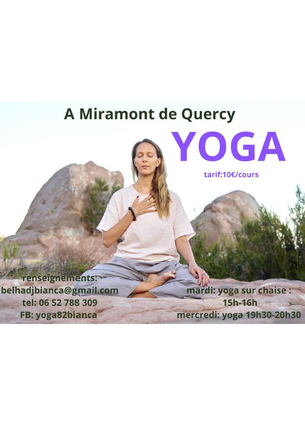 Journées portes ouvertes : Yoga sur chaise_Miramont-de-Quercy