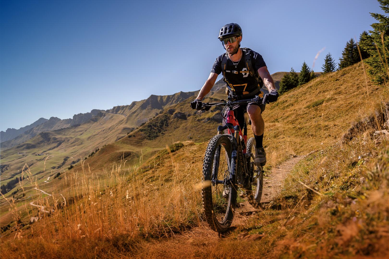 Balade Gourmande en E-Bike_Champoussin
