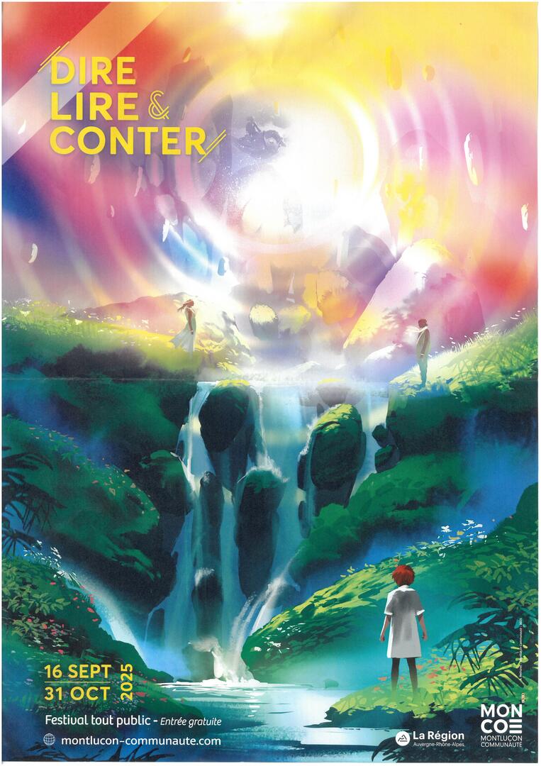 Dire, lire & conter : Entre 2 gouttes_Arpheuilles-Saint-Priest
