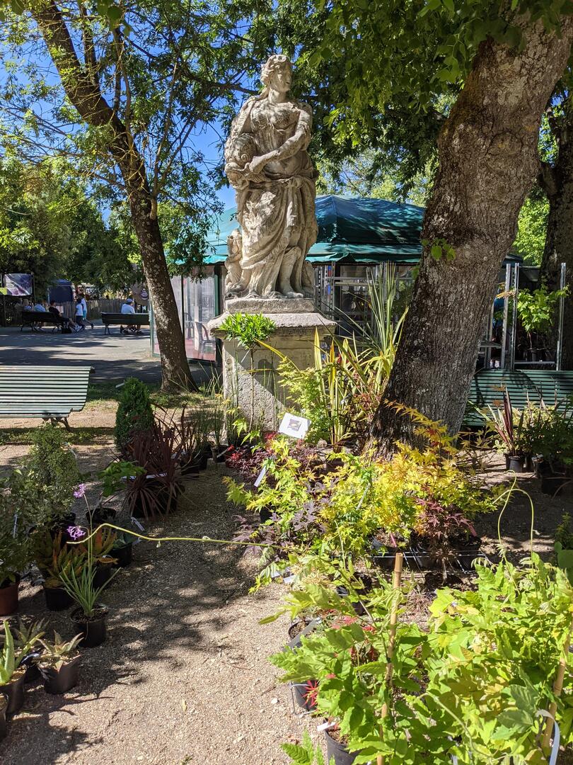 Rendez-vous aux jardins_Rochefort