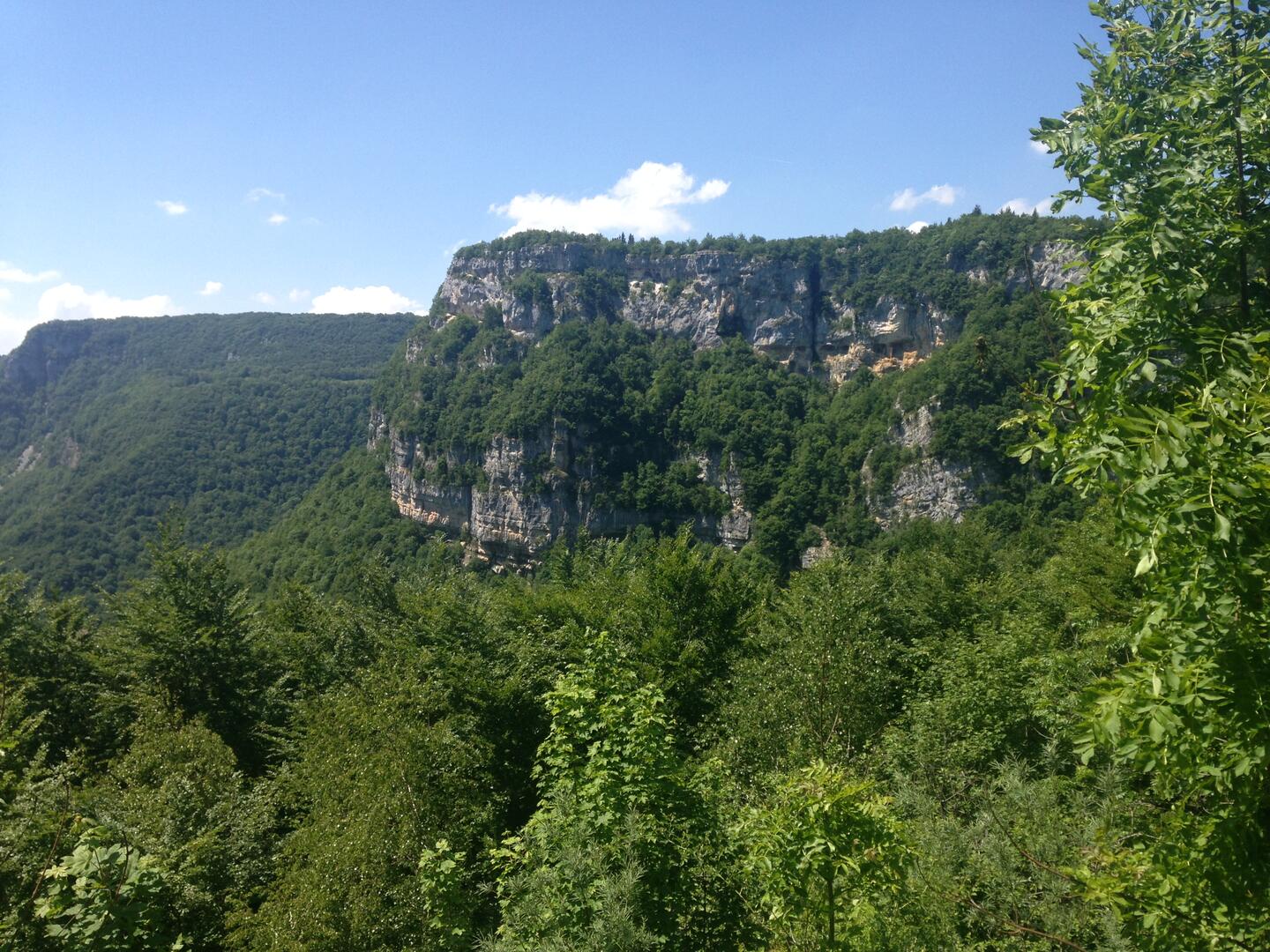 La montée du facteur_Tenay
