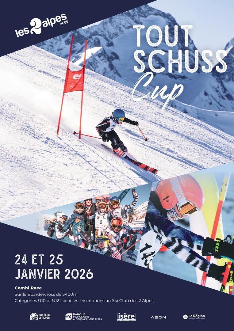 Tout Schuss Cup_Les Deux Alpes
