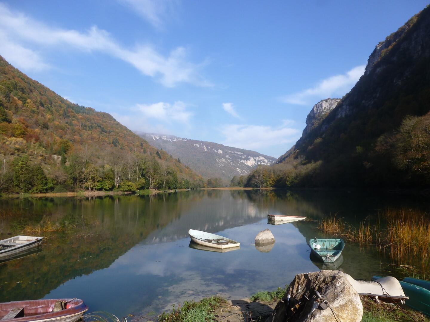 Lac des Hôpitaux
