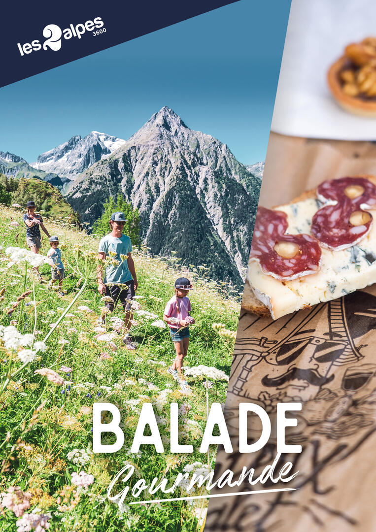 Balade gourmande_Les Deux Alpes