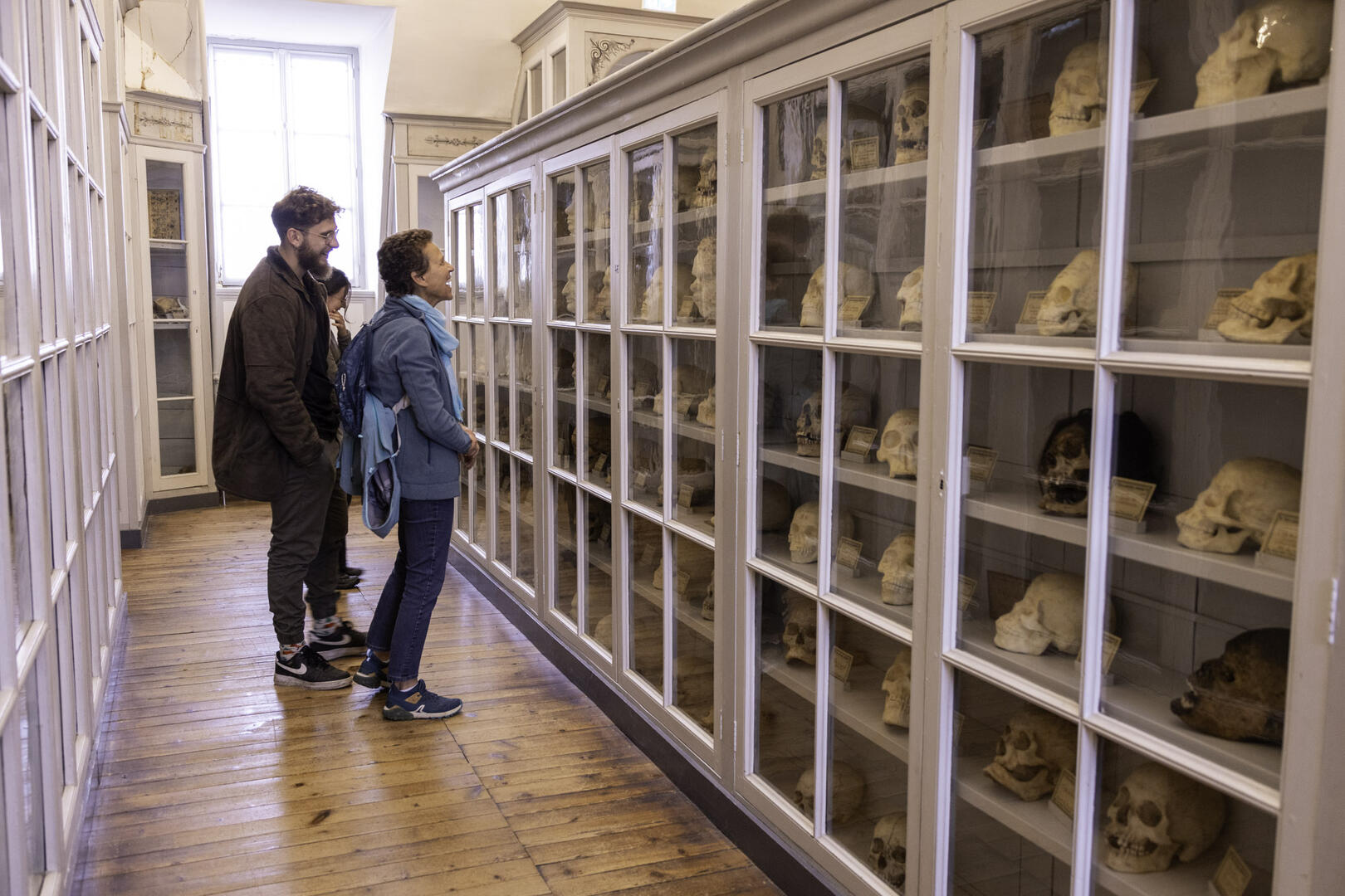 Visite guidée de 45 min à l'Ancienne école de médecine navale_Rochefort