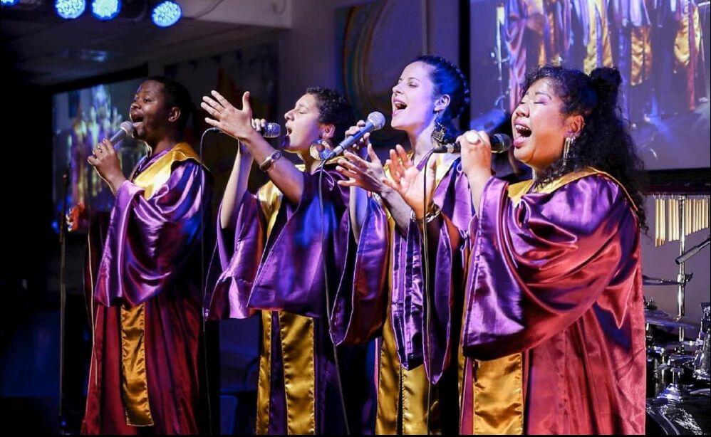 Concert Travel in Gospel_Trévoux