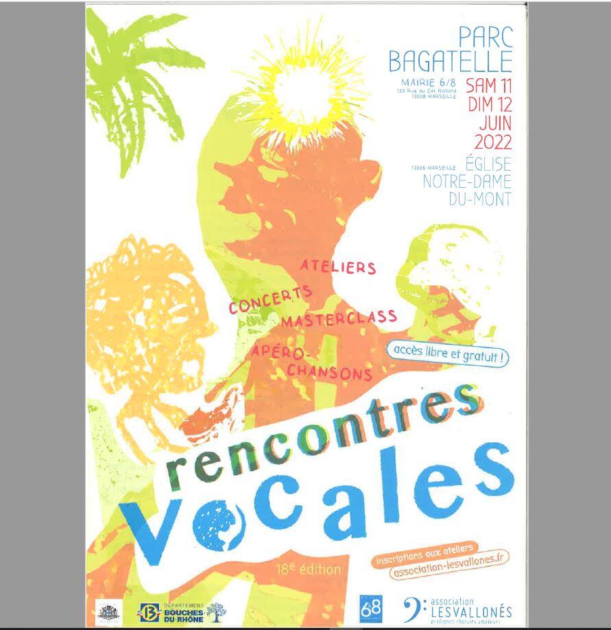 Association Les Vallonés Marseille