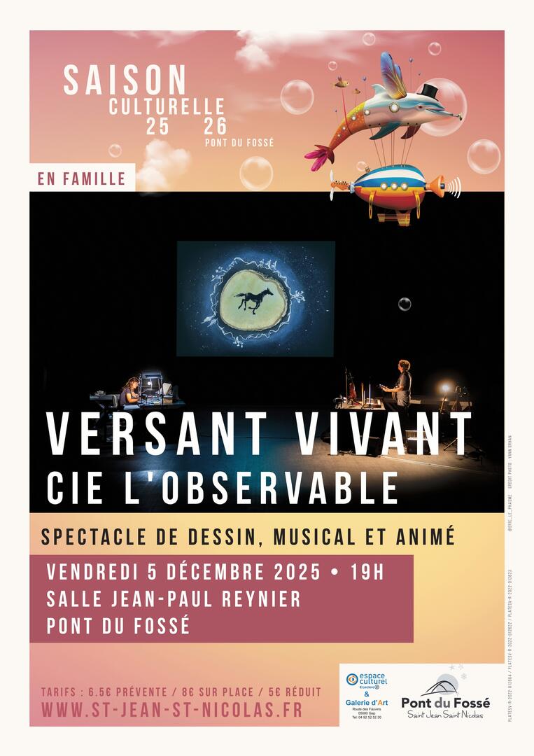 Versant Vivant - Compagnie l'Observable_Saint-Jean-Saint-Nicolas