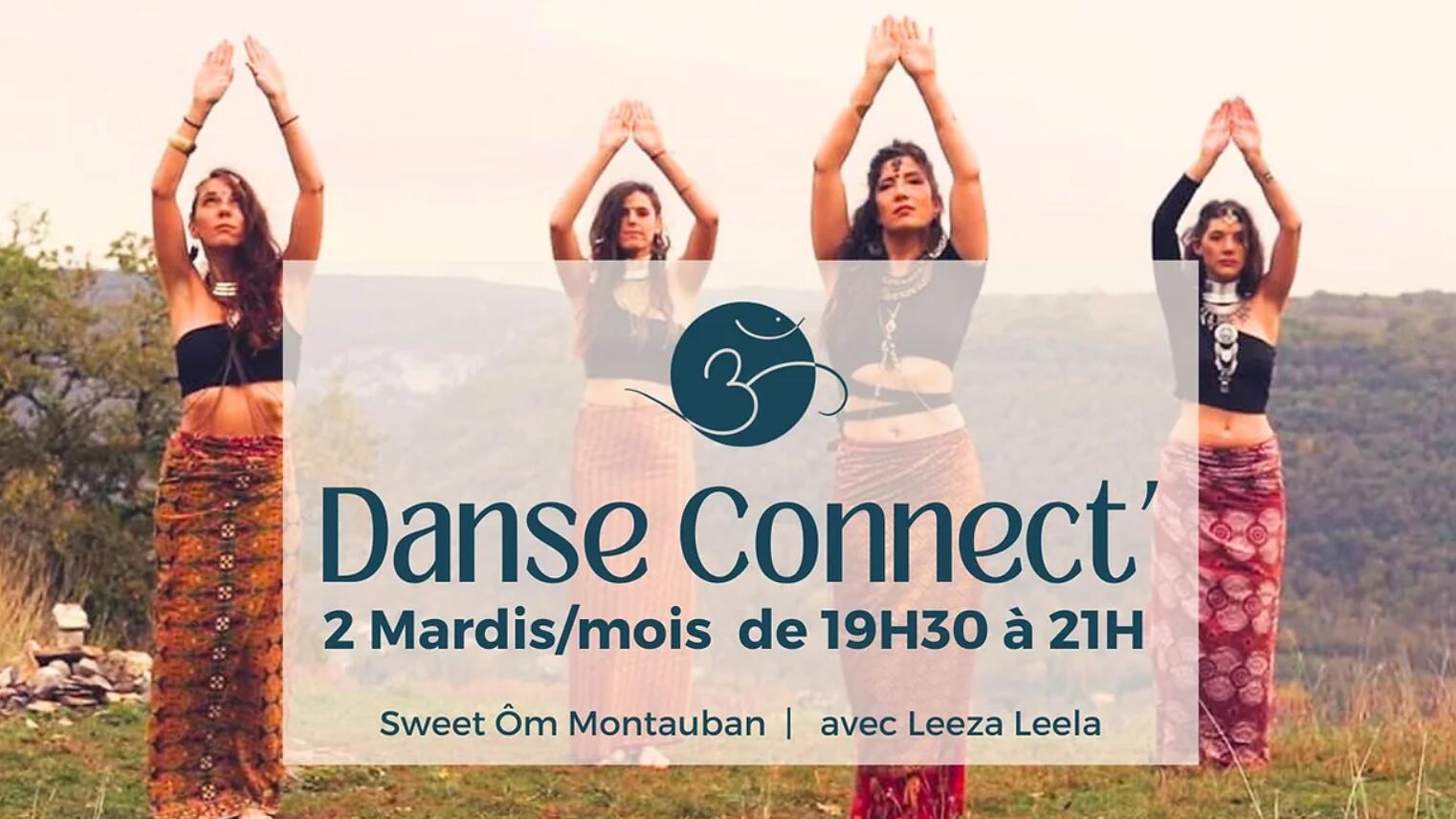 Atelier - Danse Connect / Indian Fusion Bellydance_Montauban