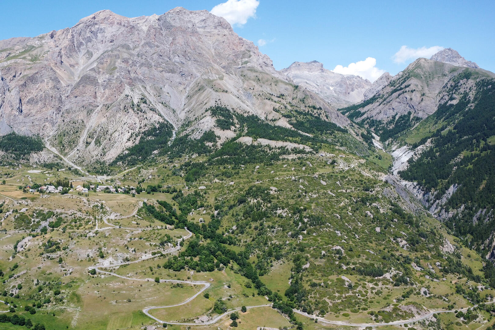 Tour des Rochers de Saint Ours