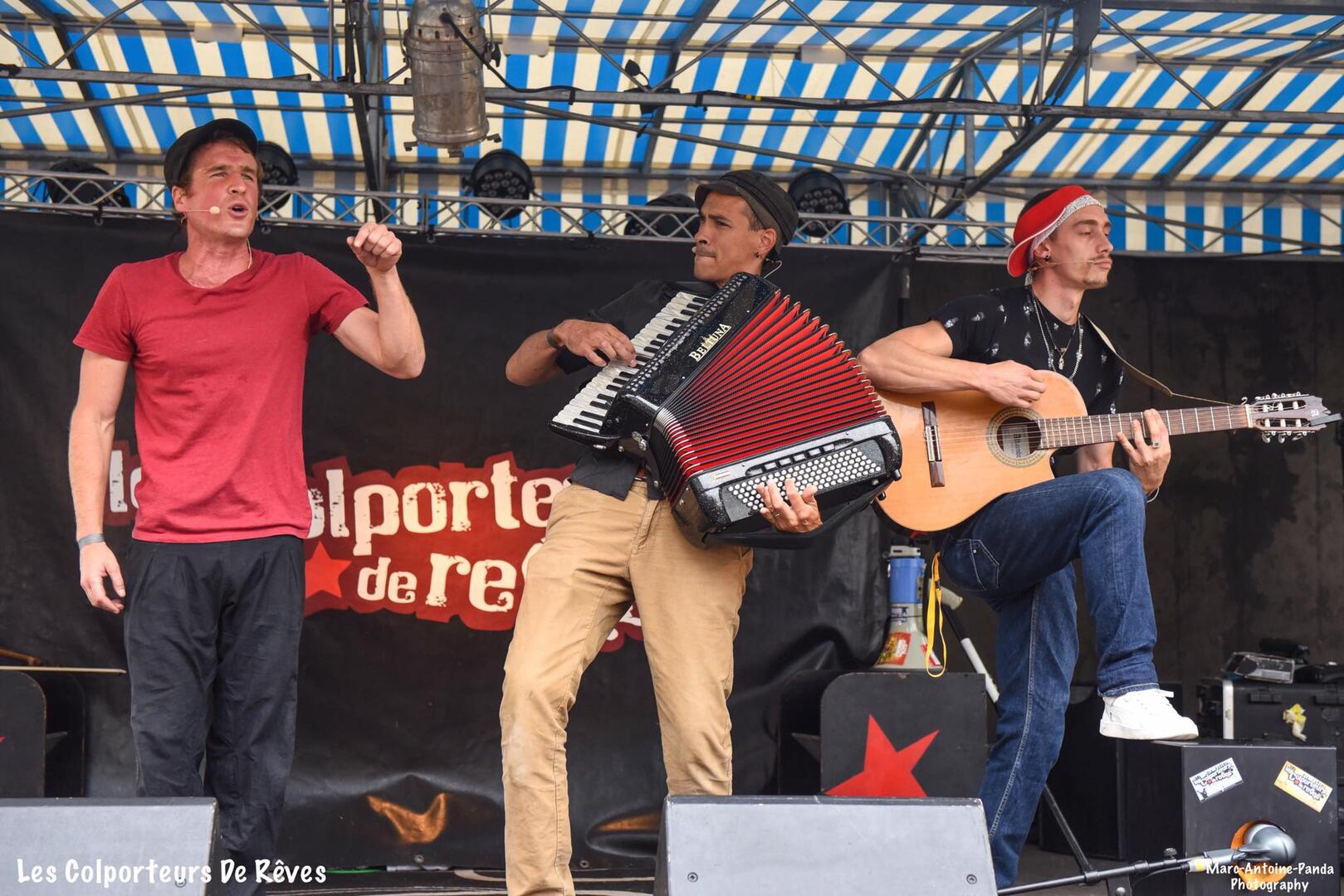 Spectacale "Boulevard boulégant"_Vars