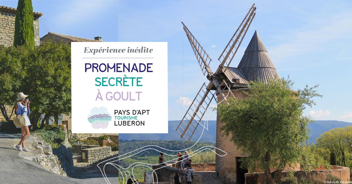Balade découverte de Goult_Goult