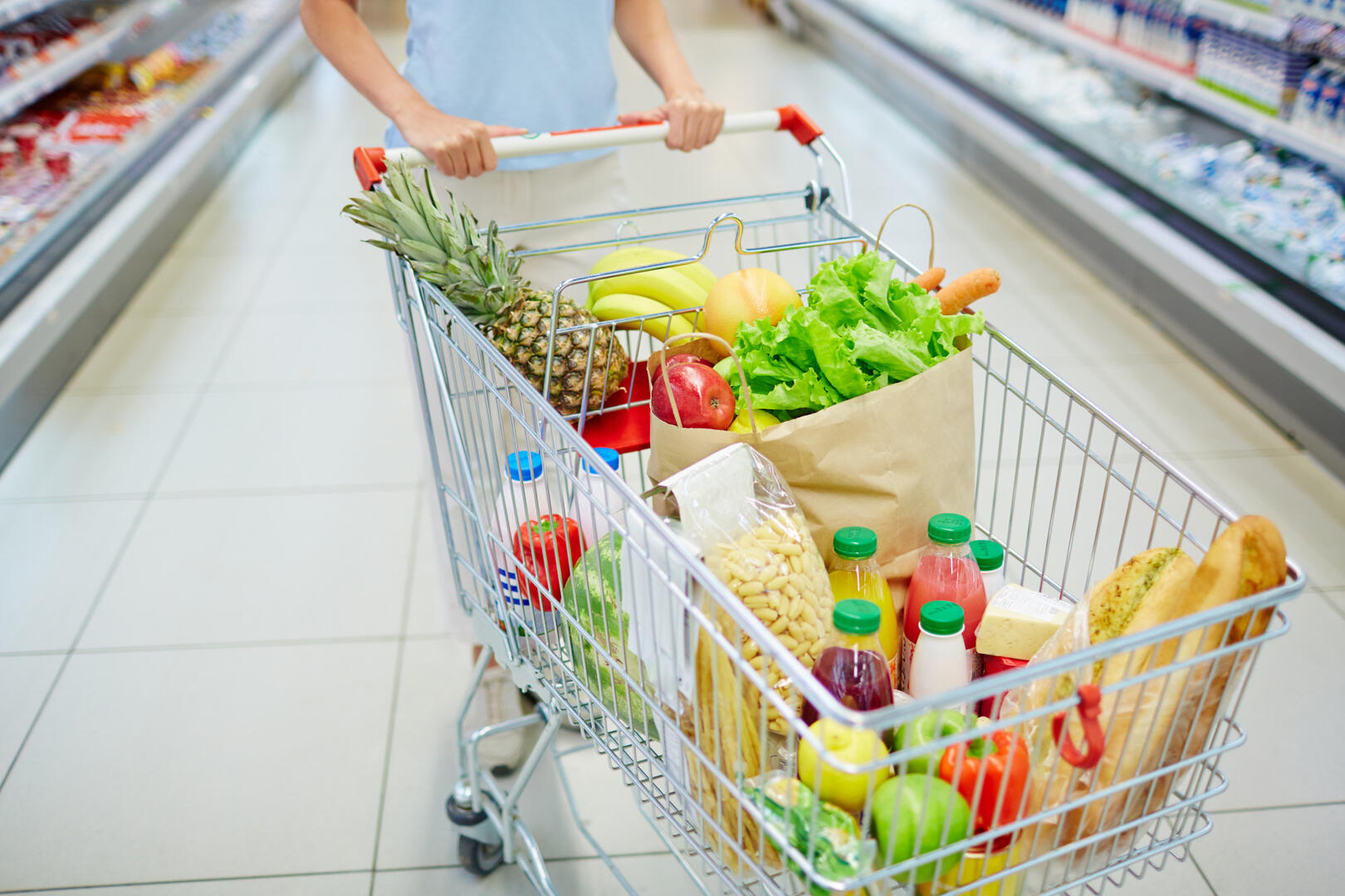 Intermarché Super_Montech