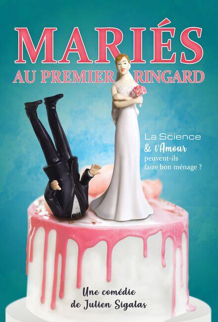 Affiche marié au premier ringard