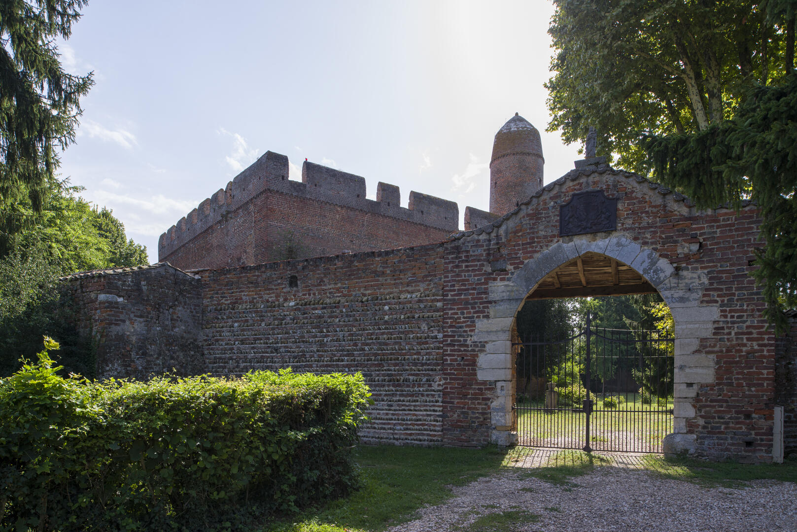 Château de Juis_Savigneux