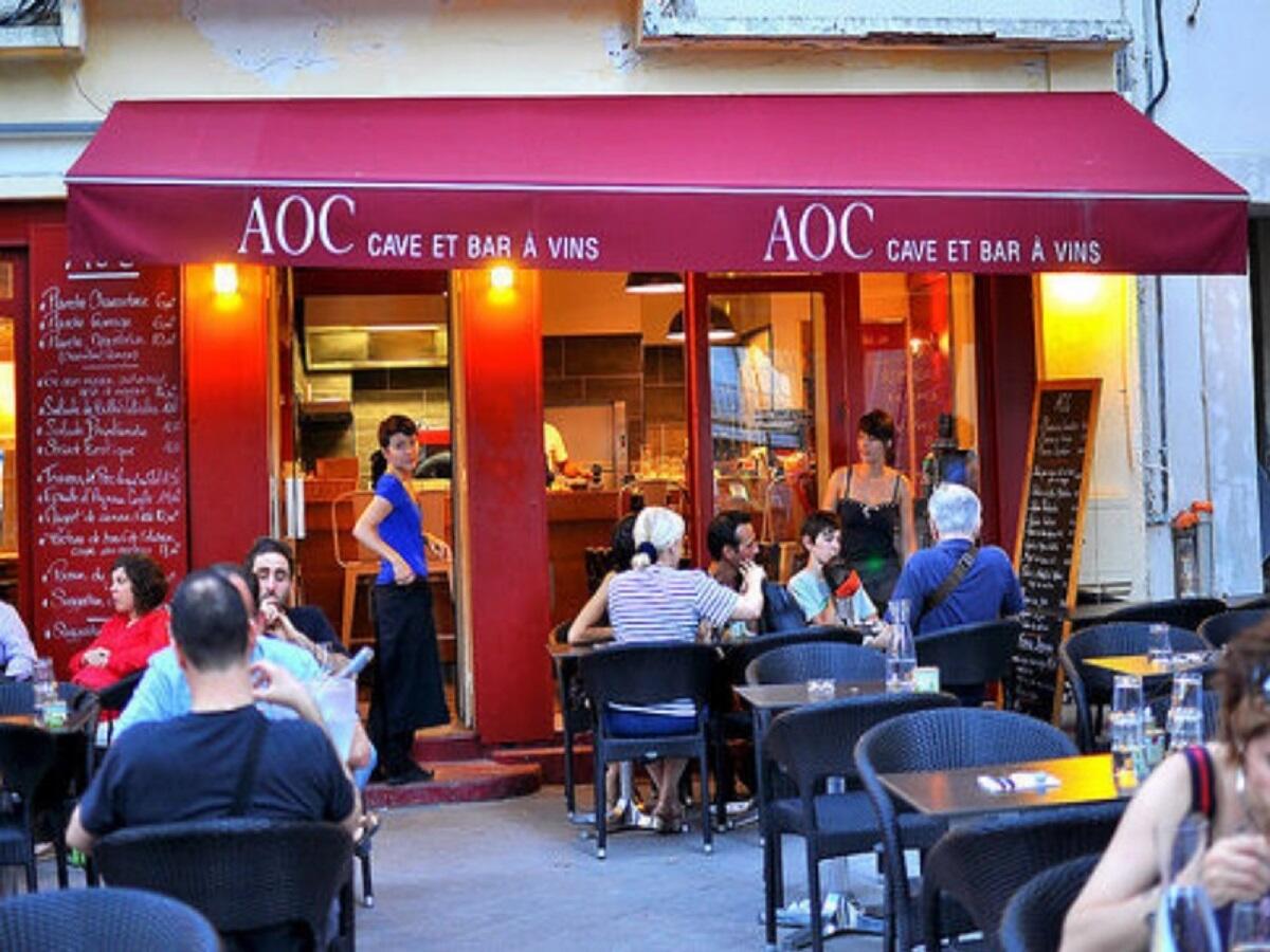 AOC Bar à vins
