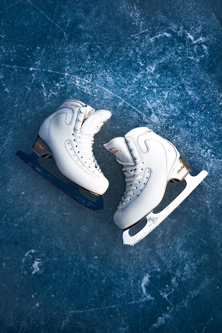 Cours de patinage_Les Deux Alpes