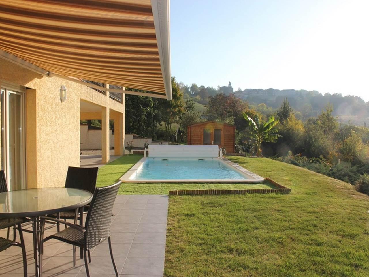 Appartement les hauts du lac
