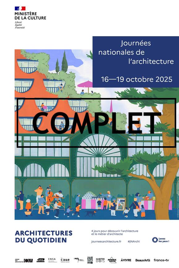 Journées nationales de l'architecture_Rochefort