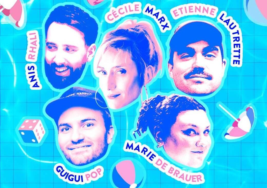 Line-up