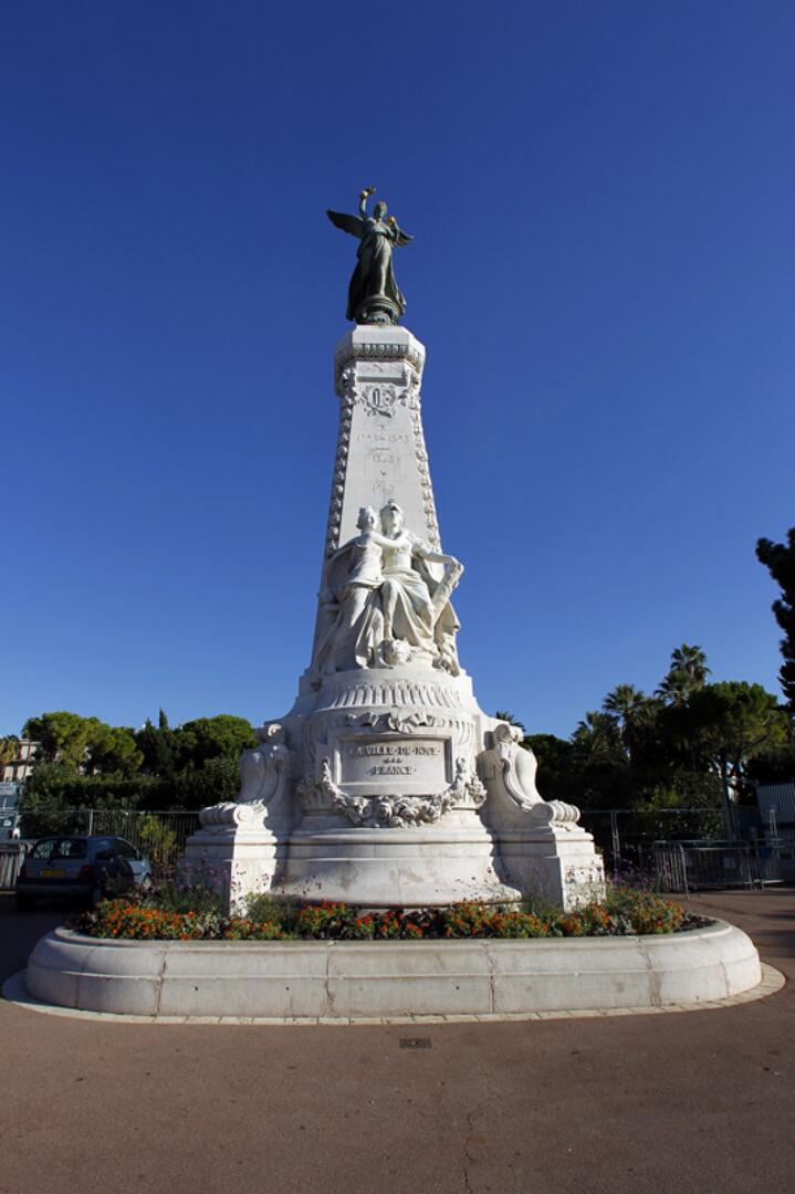 monument du centenaire