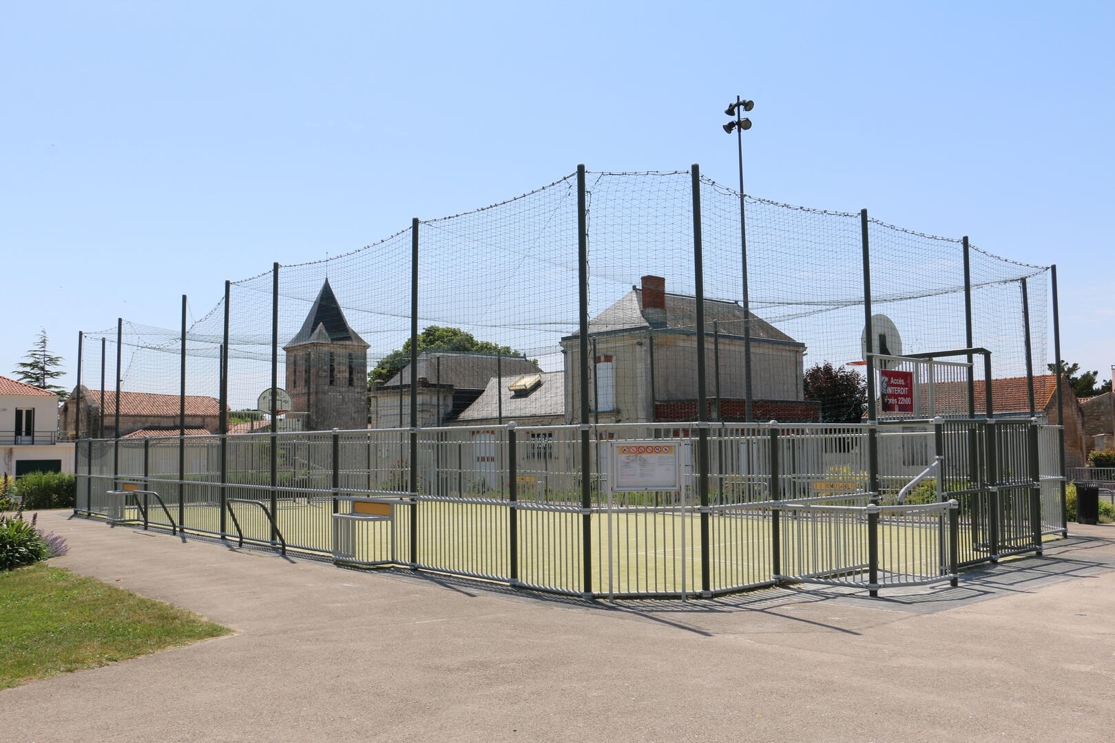 City Stade_Rochefort