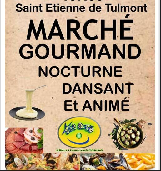 Marché gourmand