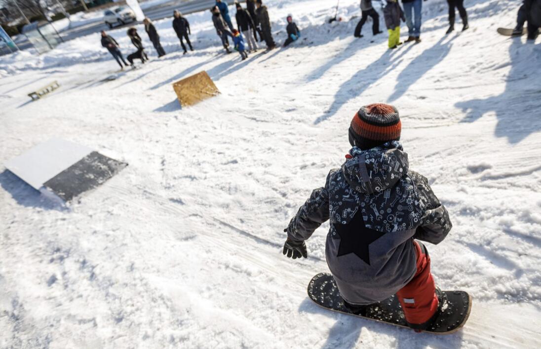 Snowskate