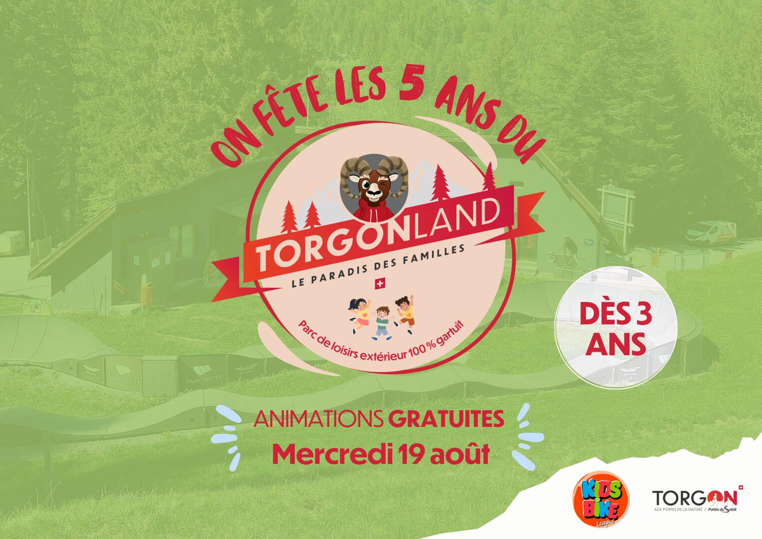 Animation vélo pour enfant_Torgon
