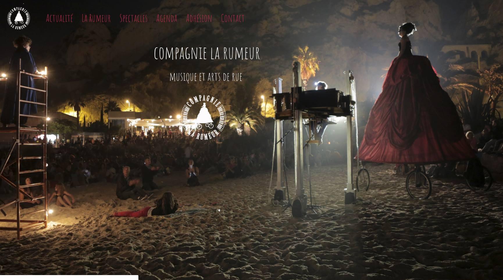 Compagnie la rumeur