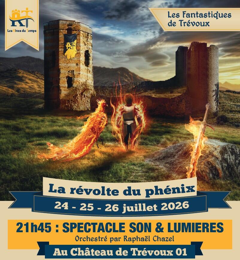 Les Fantastiques de Trévoux_Trévoux