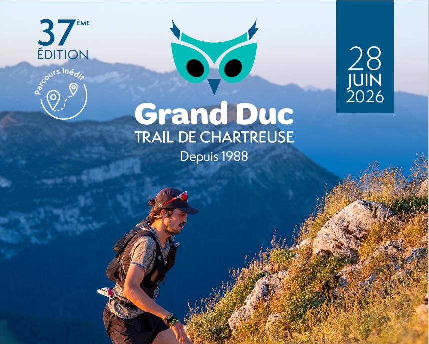 Grand Duc - Trail de Chartreuse