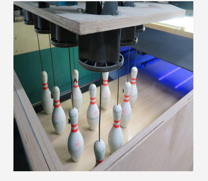 Bowling Marseille