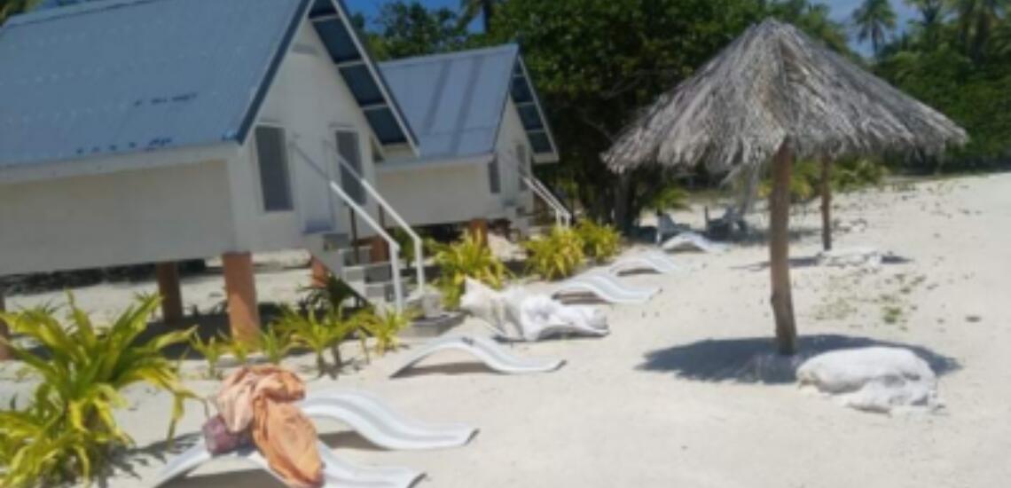 Pension Arikinui - Tahiti Tourisme