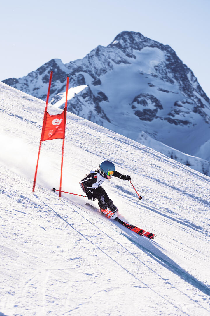 Tout Schuss Cup_Les Deux Alpes