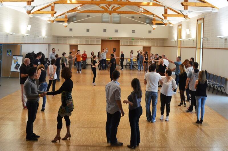Salle des fêtes