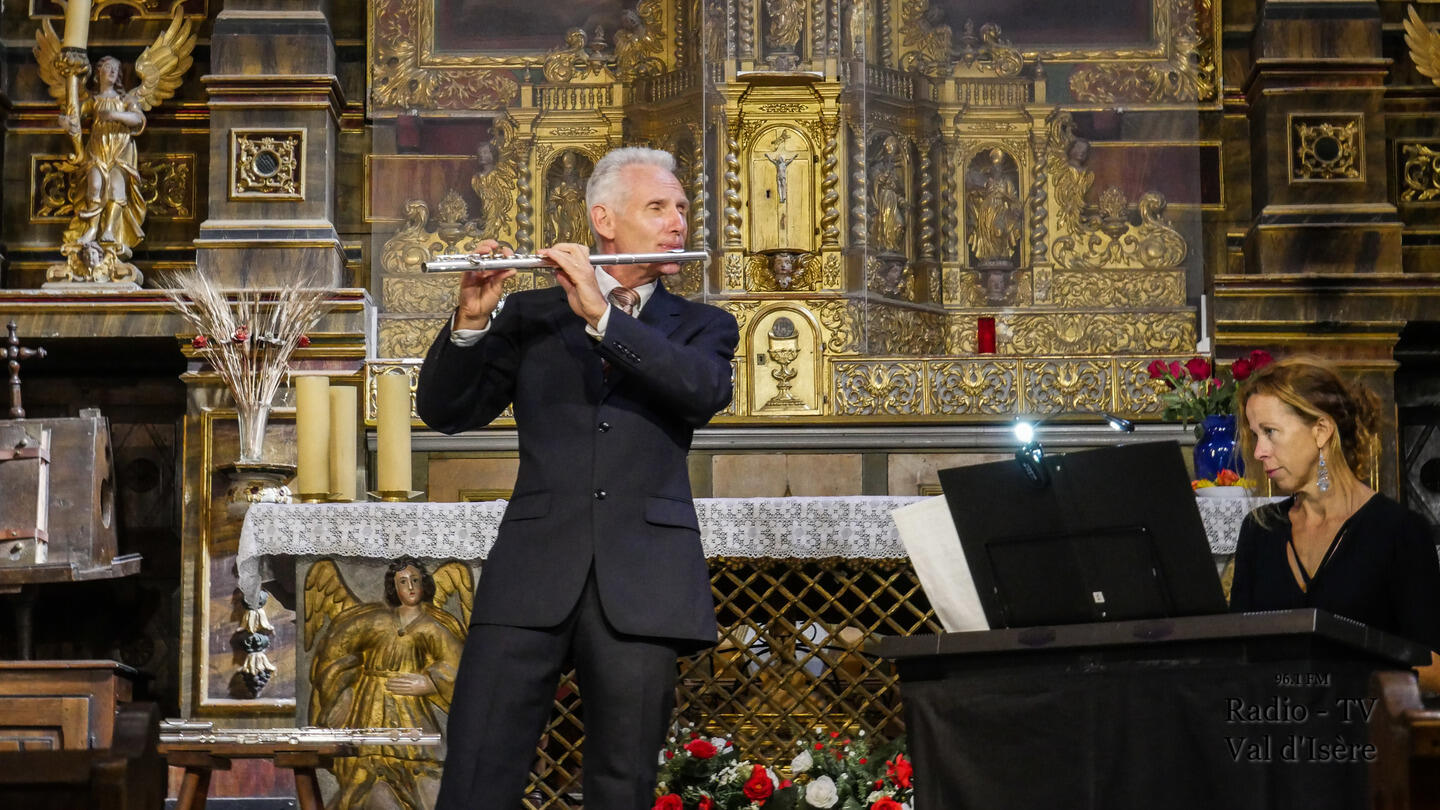 Concert de flûte