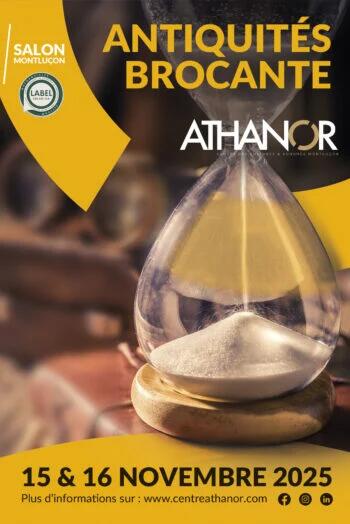 Salon antiquités brocante_Montluçon