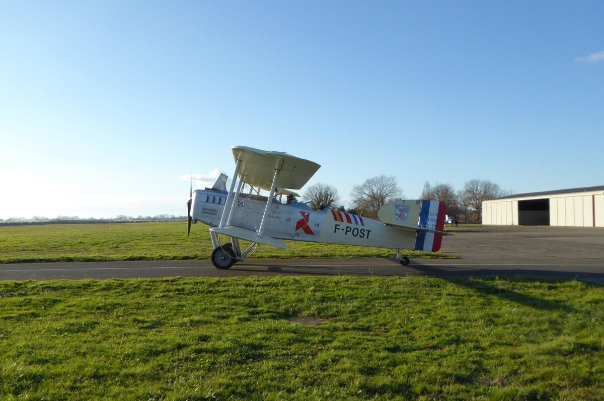 Visite Aérodrome de Gandalou | Journées Européennes du Patrimoine_Castelsarrasin