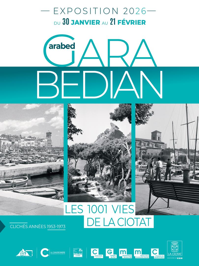 Les 1001 vies de La Ciotat par Garabed Garabedian_La Ciotat