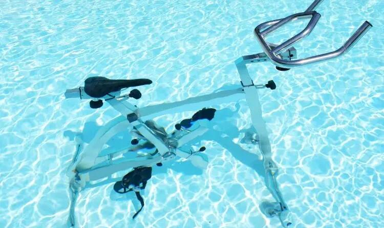Aquabike_Les Deux Alpes