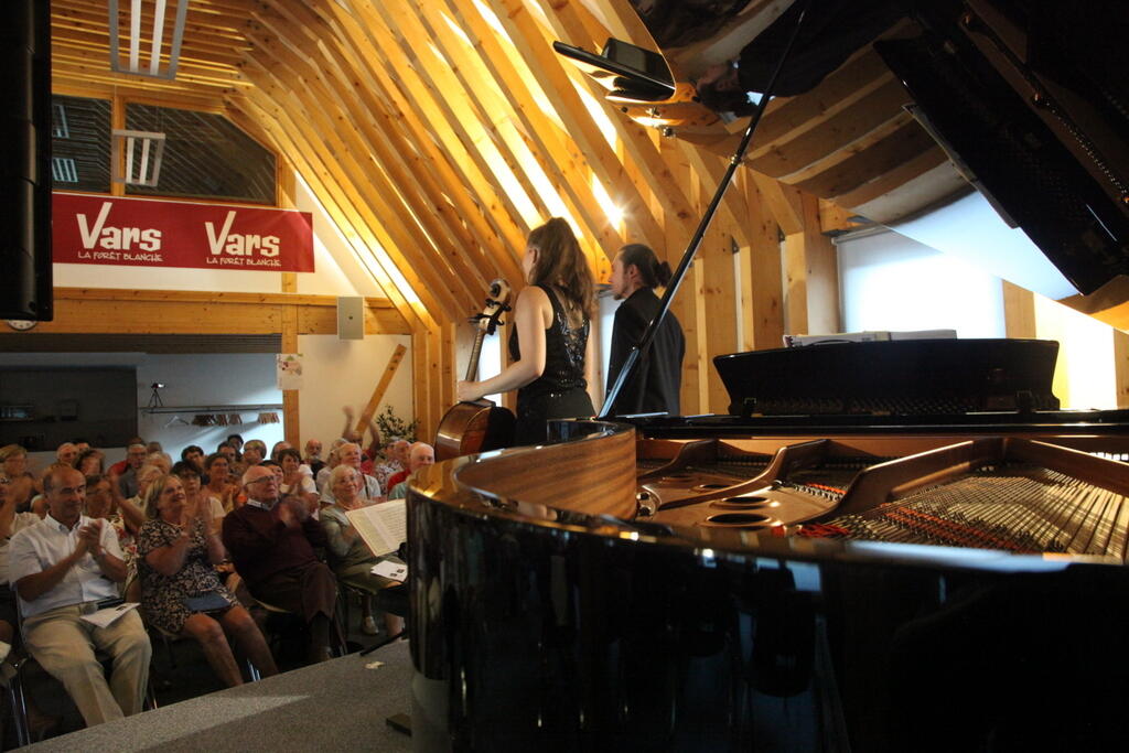 Musique à Vars