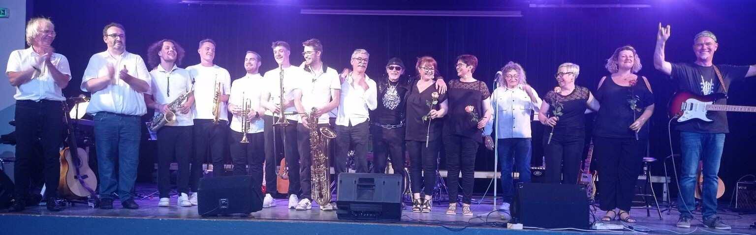 Groupe musicien