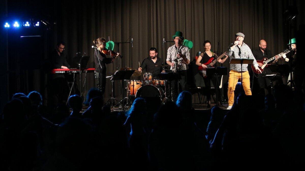 Soirée irlandaise : Mac Adam's_Savigneux