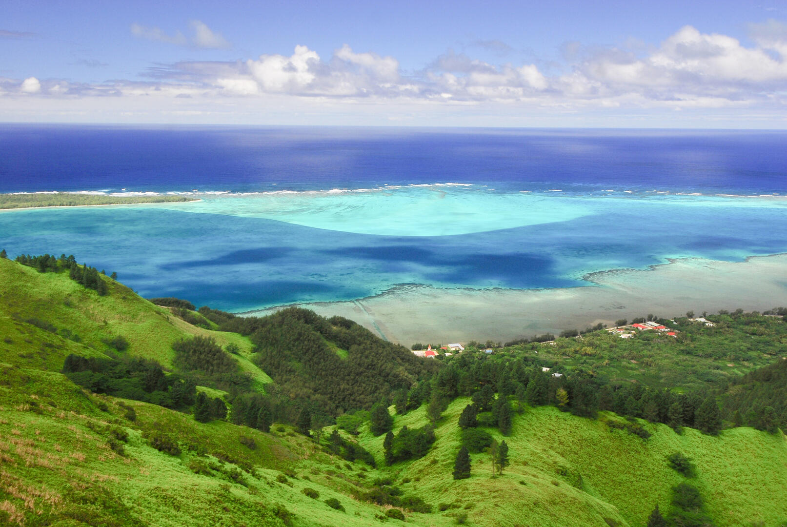 Le Mont Hiro - Tahiti Tourisme