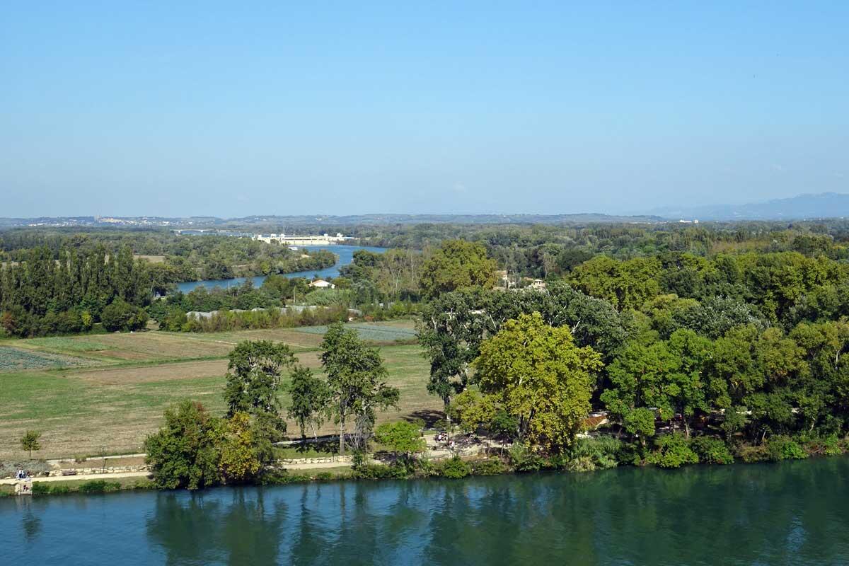 Ile de la Barthelasse