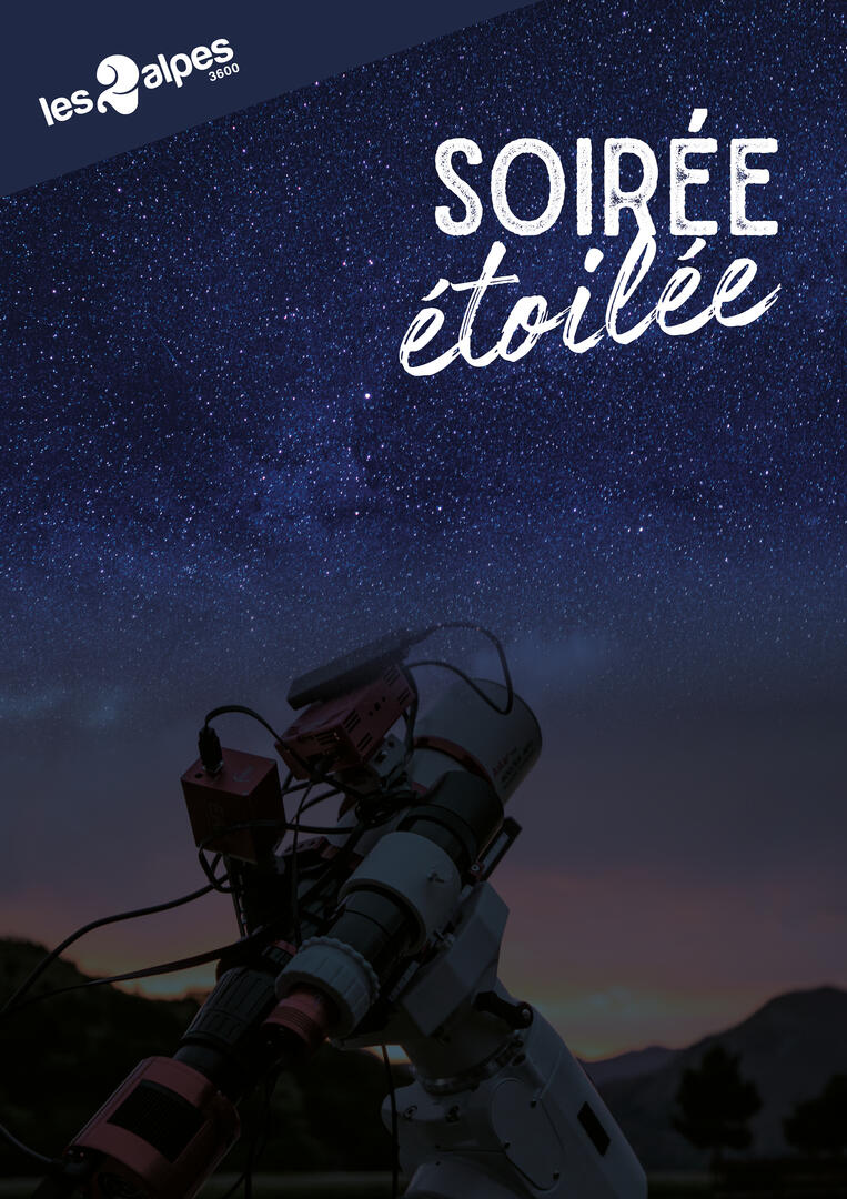 Soirée Etoilée_Les Deux Alpes