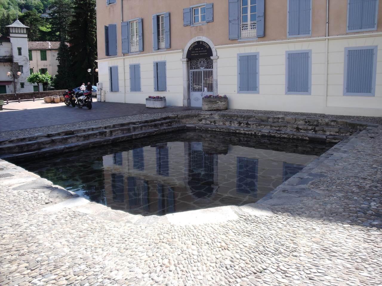 Bassins des Ladres