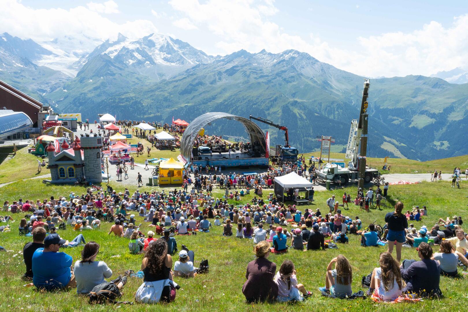 Fête des familles