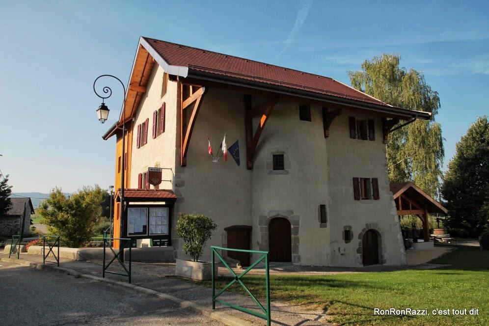 Mairie Copponex
